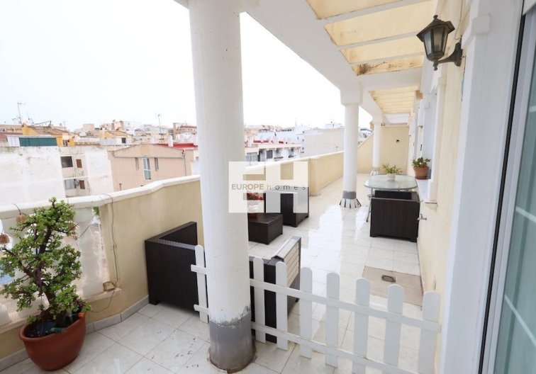 Resale - Penthouse - Torrevieja - Costa Blanca