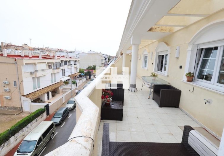 Resale - Penthouse - Torrevieja - Costa Blanca