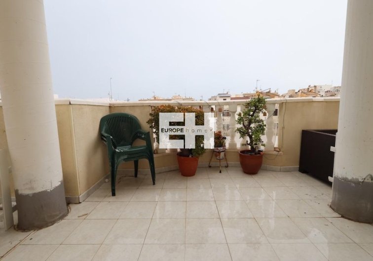 Resale - Penthouse - Torrevieja - Costa Blanca