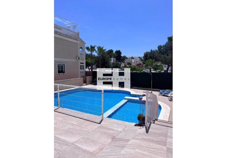 Segunda mano - town house - Villamartin - Costa Blanca