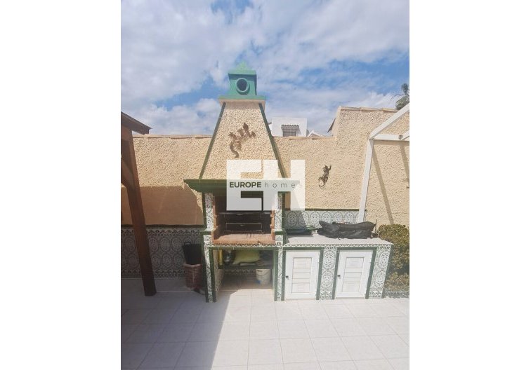 Wiederverkauf - villa - Villamartin - Costa Blanca