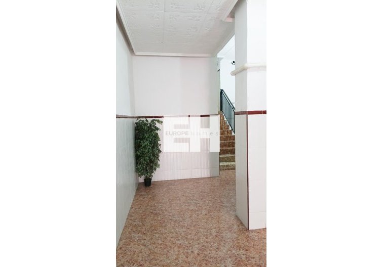 Wiederverkauf - Wohnung - Torrevieja - Centro