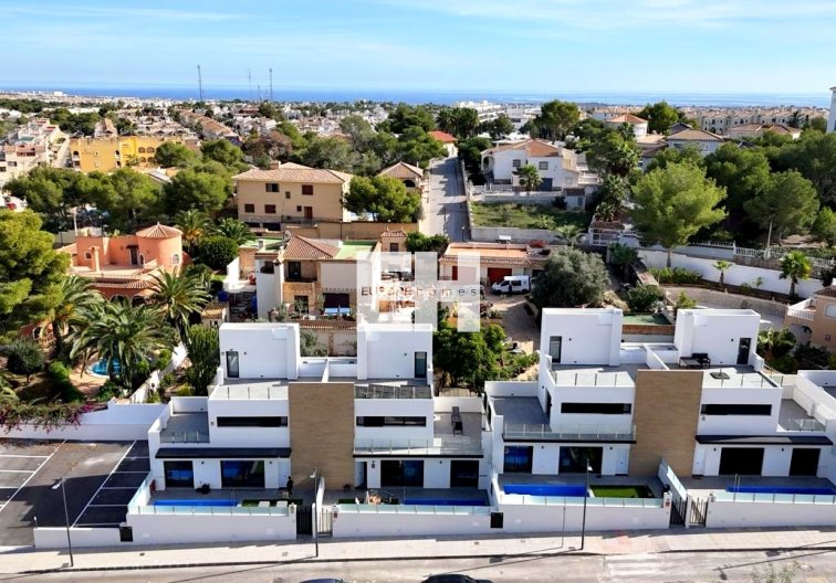 Wiederverkauf - villa - Villamartin - Costa Blanca
