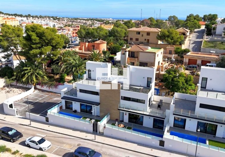 Wiederverkauf - villa - Villamartin - Costa Blanca