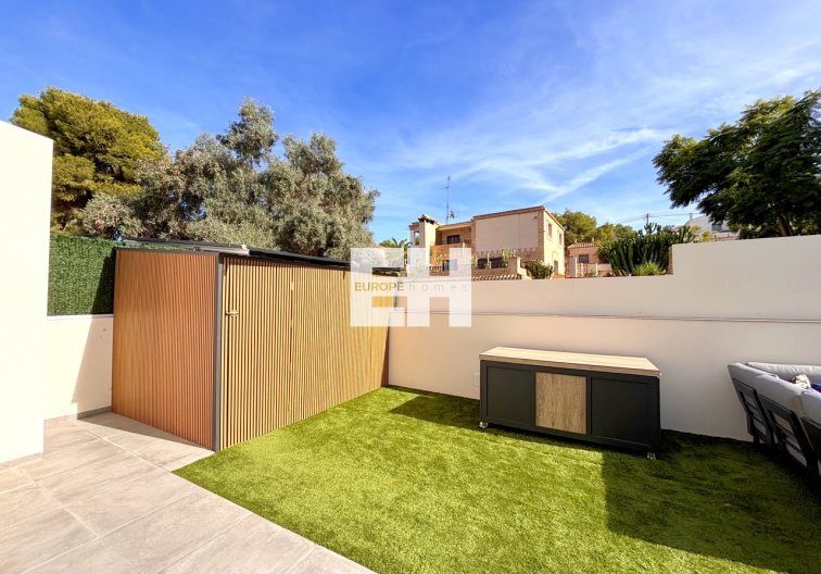 Wiederverkauf - villa - Villamartin - Costa Blanca