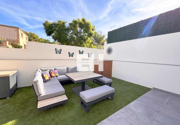 Wiederverkauf - villa - Villamartin - Costa Blanca