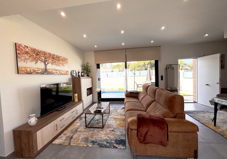 Wiederverkauf - villa - Villamartin - Costa Blanca
