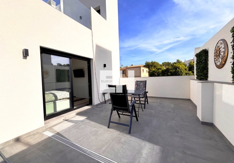 Wiederverkauf - villa - Villamartin - Costa Blanca
