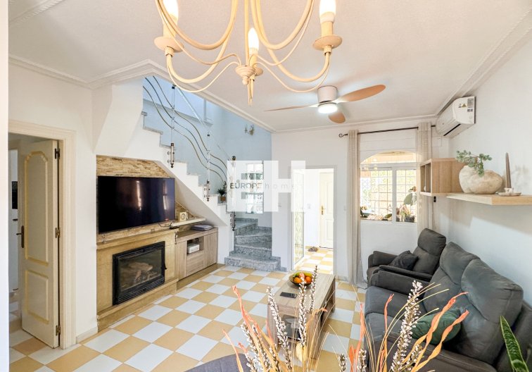 Herverkoop - villa - Torrevieja - Costa Blanca