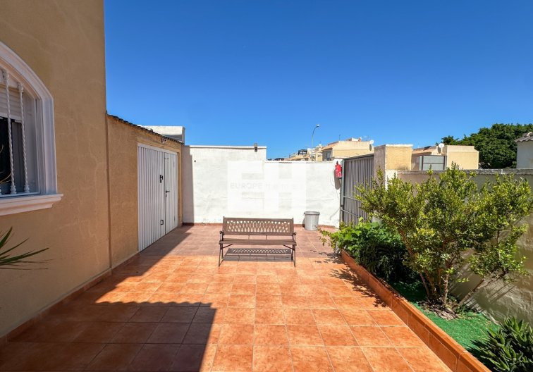 Herverkoop - villa - Torrevieja - Costa Blanca