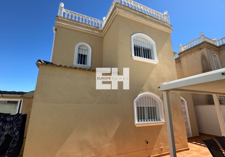 Herverkoop - villa - Torrevieja - Costa Blanca