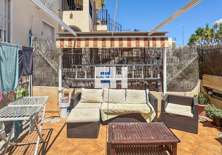 Herverkoop - town house - Orihuela Costa - Costa Blanca