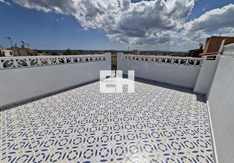 Segunda mano - town house - San Fulgencio - Costa Blanca