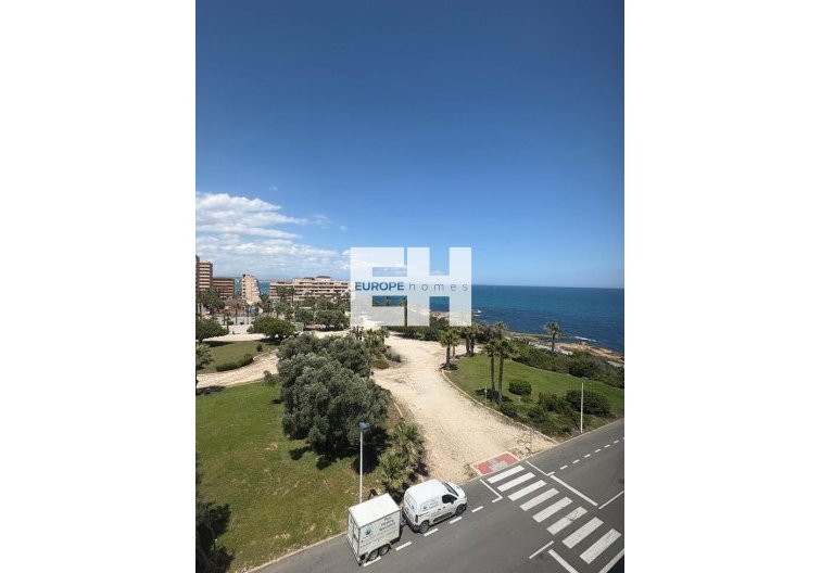 Revente - Appartement - Torrevieja - Cabo Cervera