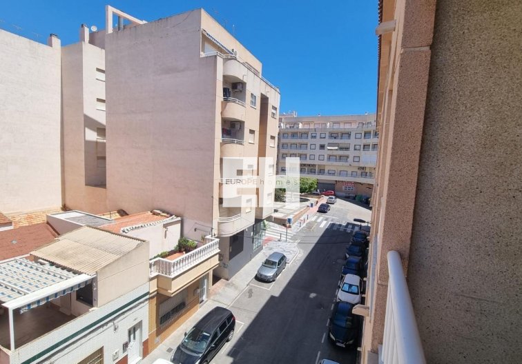 Segunda mano - Apartamento  - Torrevieja - El Molino