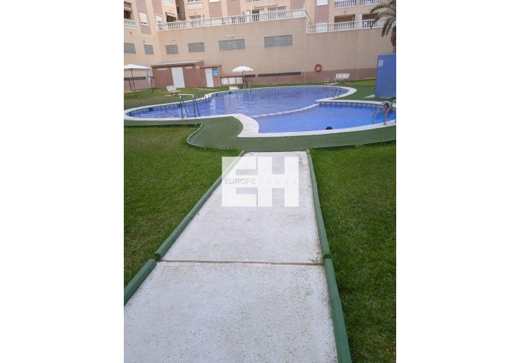Segunda mano - Apartamento  - Torrevieja - Centro