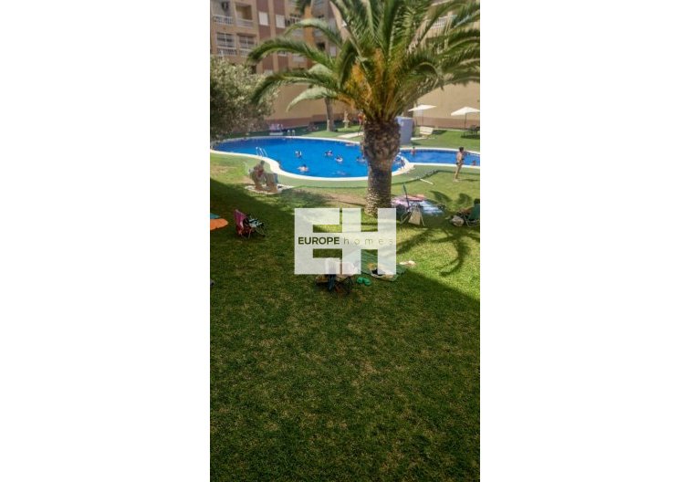 Segunda mano - Apartamento  - Torrevieja - Centro