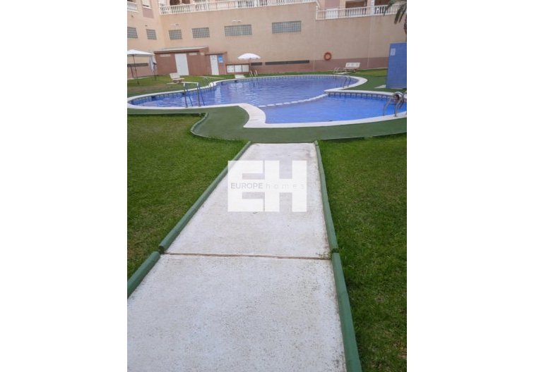Segunda mano - Apartamento  - Torrevieja - Centro