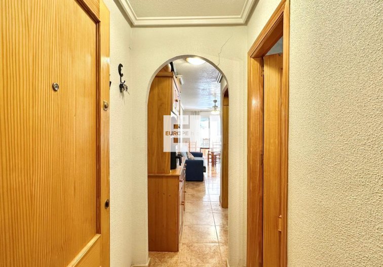Segunda mano - Apartamento  - Torrevieja - Centro