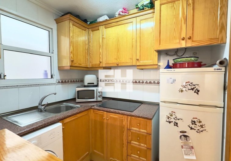 Segunda mano - Apartamento  - Torrevieja - Centro