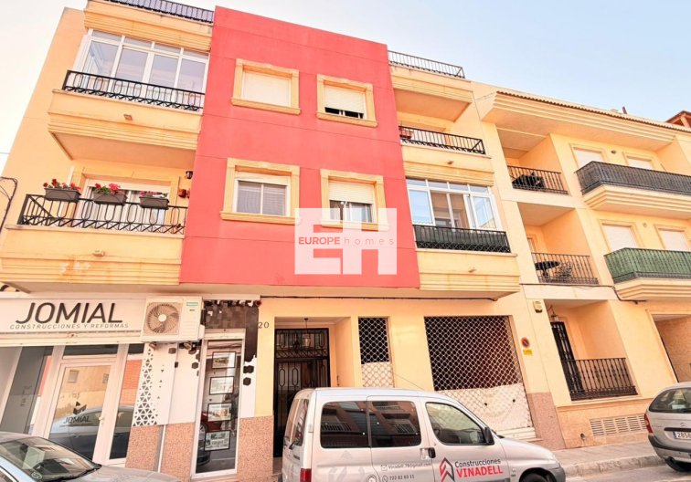 Revente - Appartement - Benijofar - Pueblo 4