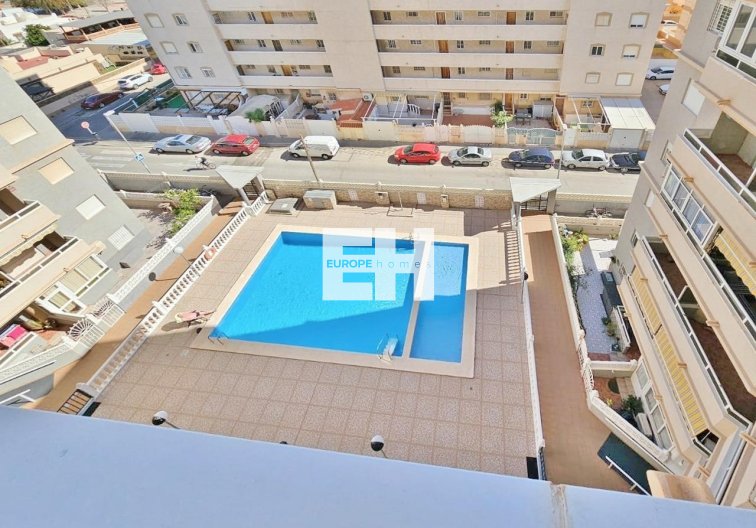 Herverkoop - Appartement - Torrevieja - Nueva Torrevieja