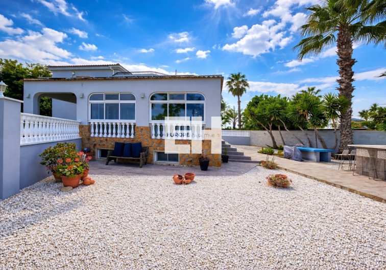 Revente - villa - Catral - Costa Blanca