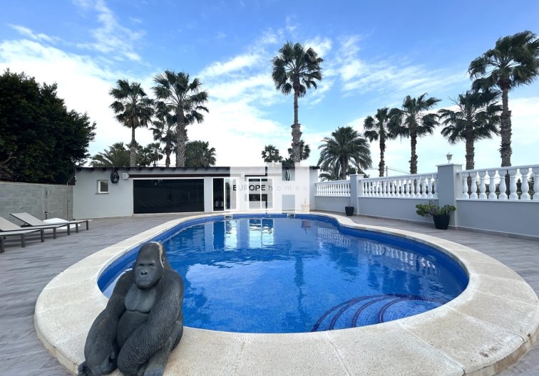 Revente - villa - Catral - Costa Blanca