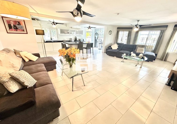 Revente - villa - Catral - Costa Blanca
