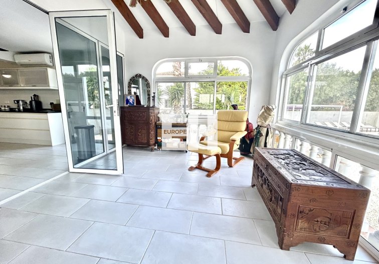 Revente - villa - Catral - Costa Blanca