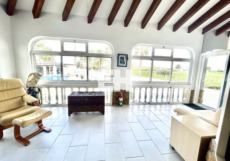 Revente - villa - Catral - Costa Blanca