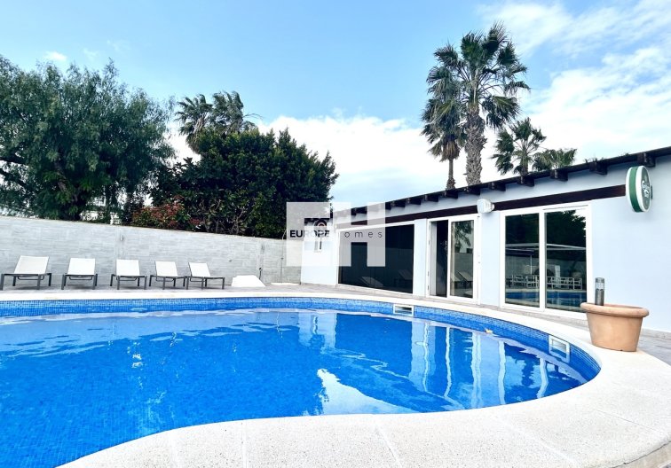 Revente - villa - Catral - Costa Blanca