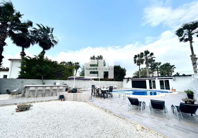 Revente - villa - Catral - Costa Blanca