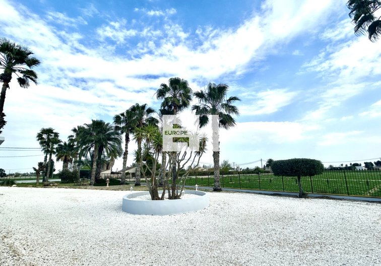Revente - villa - Catral - Costa Blanca