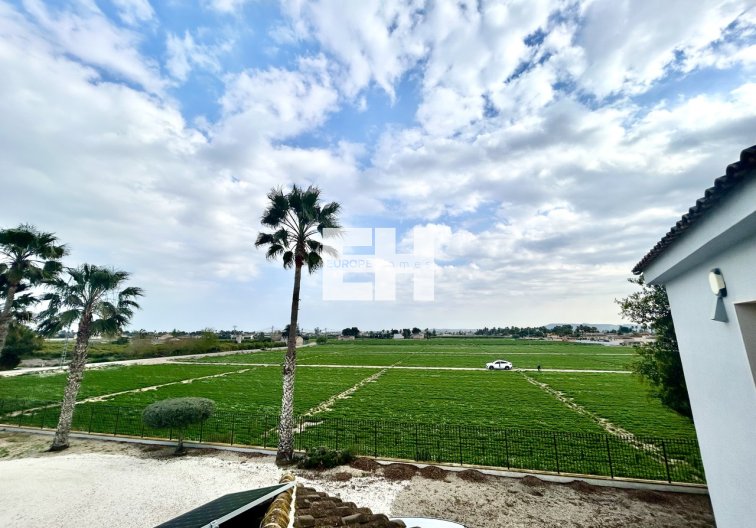 Revente - villa - Catral - Costa Blanca