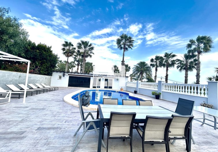 Revente - villa - Catral - Costa Blanca