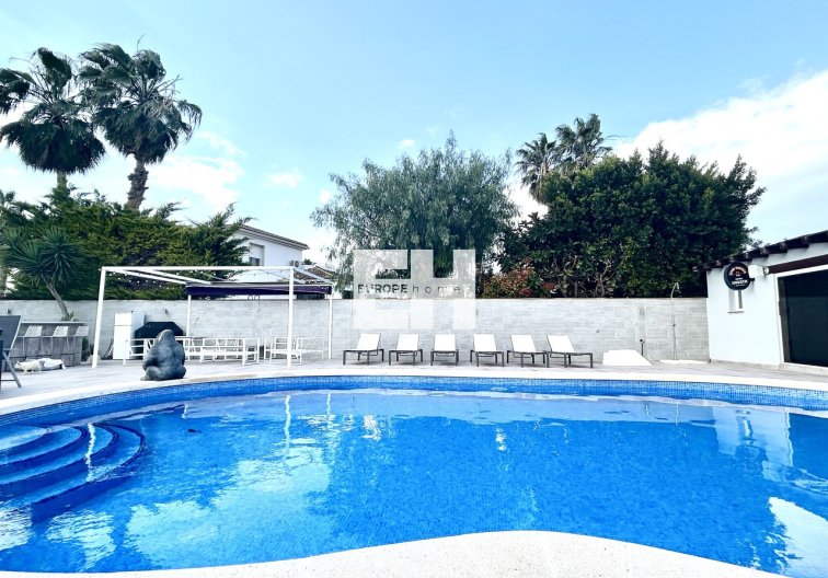 Revente - villa - Catral - Costa Blanca