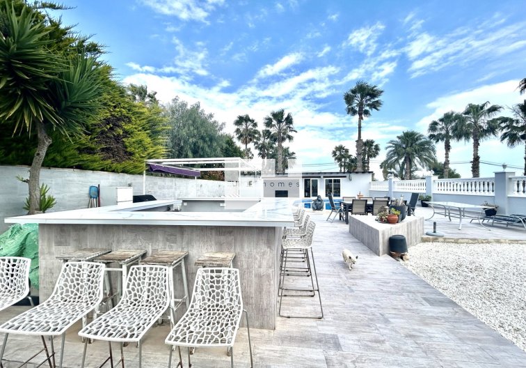 Revente - villa - Catral - Costa Blanca