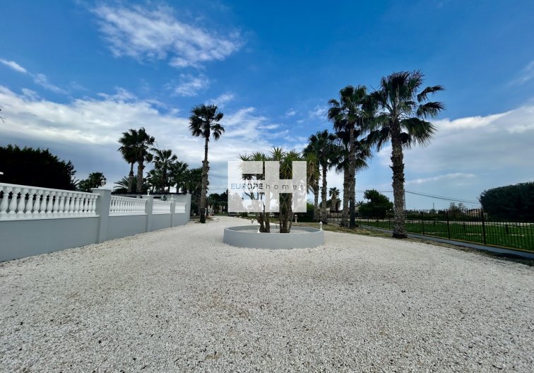 Revente - villa - Catral - Costa Blanca