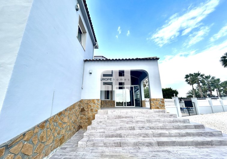 Revente - villa - Catral - Costa Blanca