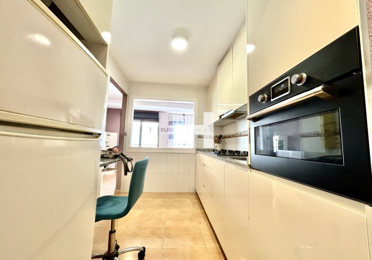 Revente - Appartement - Torrevieja - Costa Blanca
