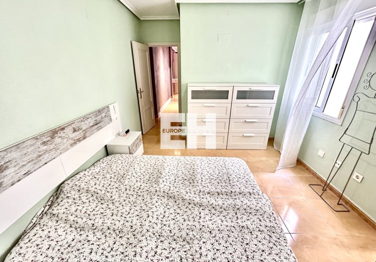 Revente - Appartement - Torrevieja - Costa Blanca