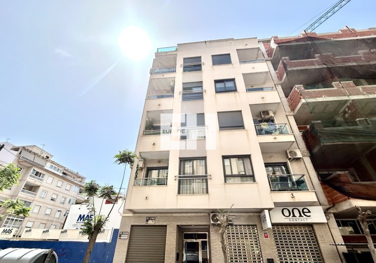 Revente - Appartement - Torrevieja - Costa Blanca