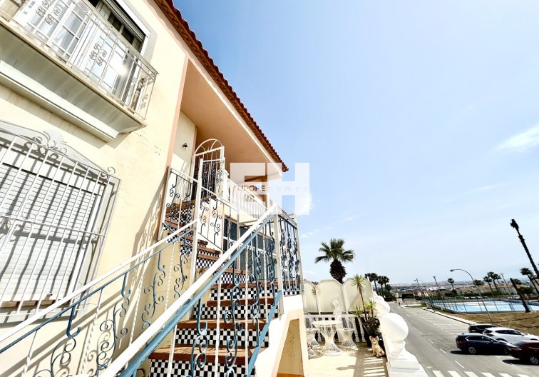 Wiederverkauf - Wohnung - Los Altos - Costa Blanca