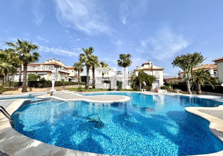 Wiederverkauf - Wohnung - Los Altos - Costa Blanca