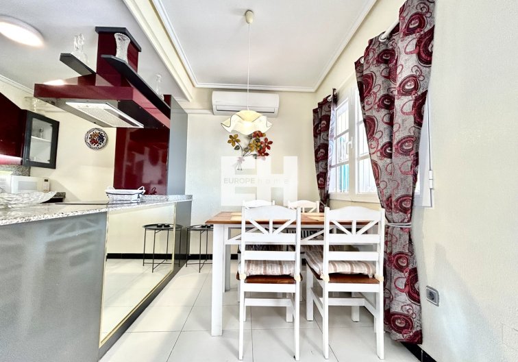 Wiederverkauf - Wohnung - Los Altos - Costa Blanca
