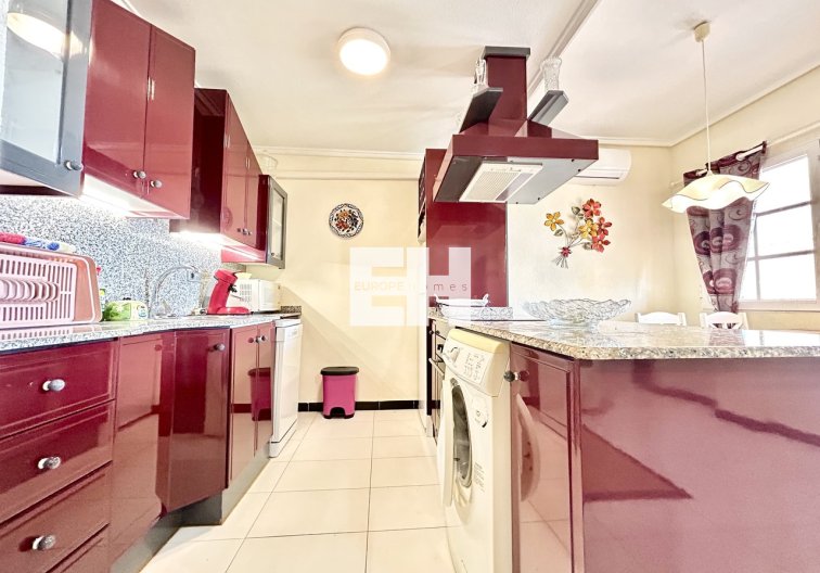 Wiederverkauf - Wohnung - Los Altos - Costa Blanca