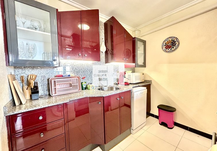 Wiederverkauf - Wohnung - Los Altos - Costa Blanca