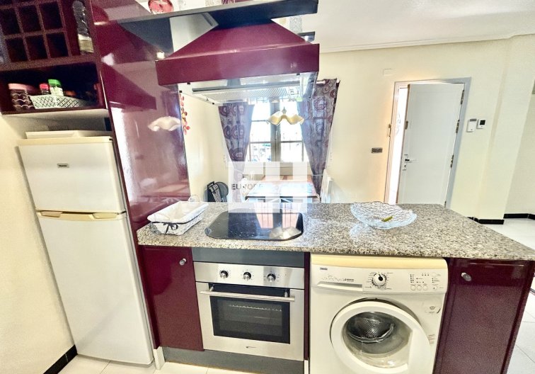 Wiederverkauf - Wohnung - Los Altos - Costa Blanca