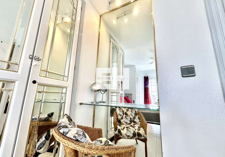 Wiederverkauf - Wohnung - Los Altos - Costa Blanca